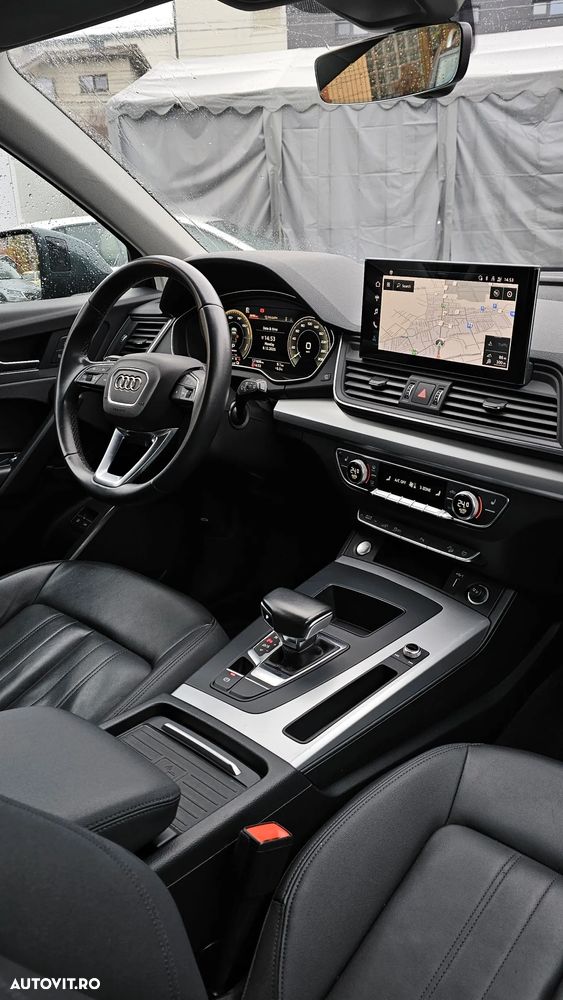 Audi Q5 50 TFSI e quattro S tronic design - 5
