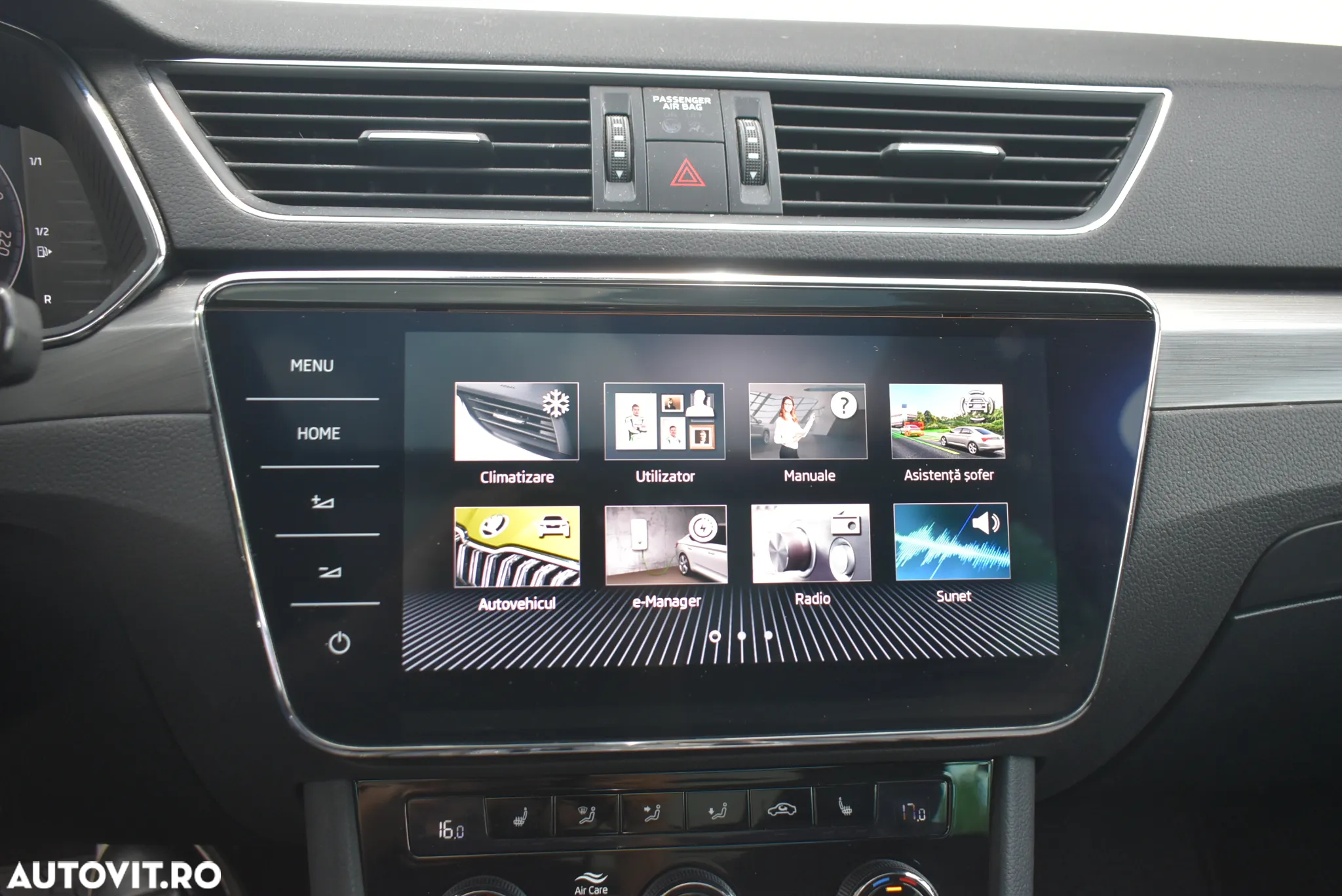 Skoda Superb Combi 1.4 TSI PHEV Style - 15