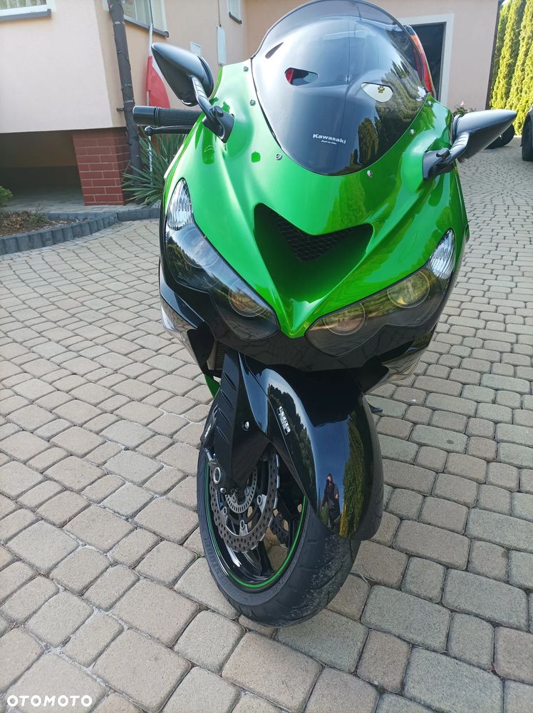 Kawasaki ZZR - 12