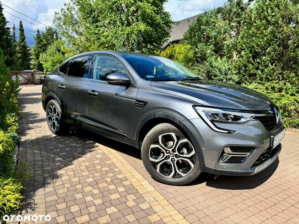 Renault Arkana 1.3 TCe mHEV Intens EDC - 11
