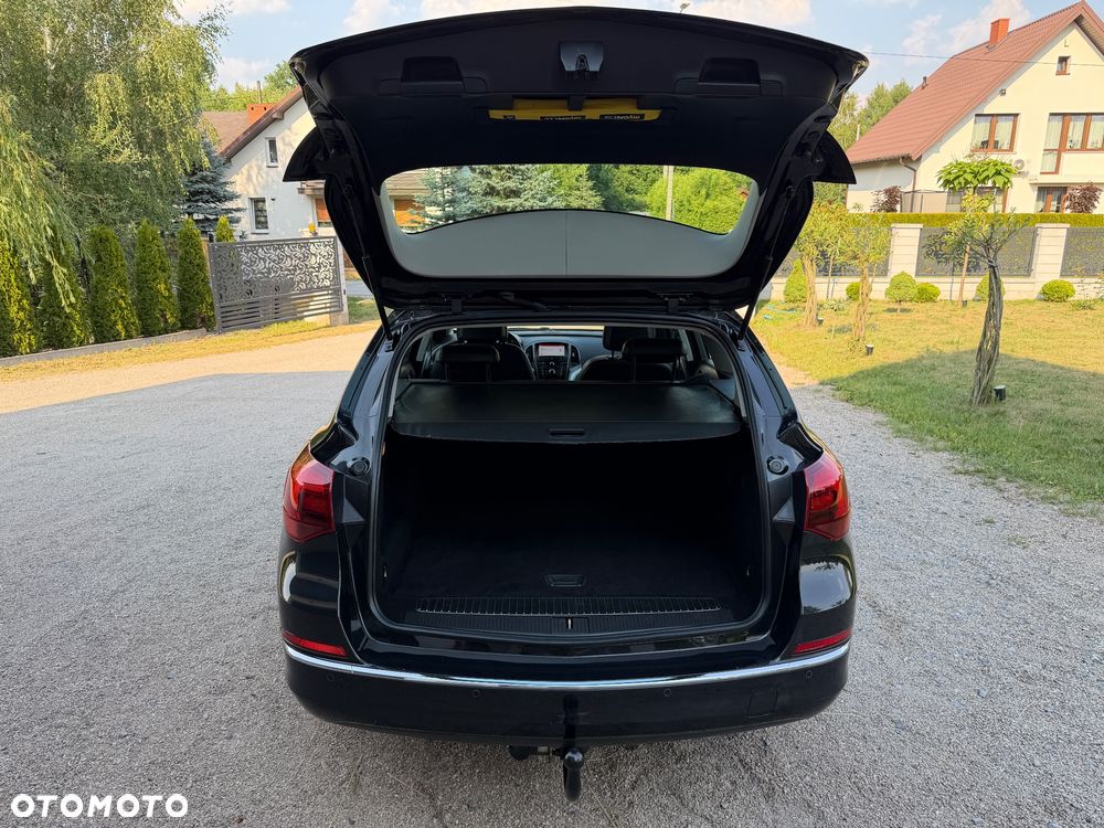 Opel Astra 1.6 CDTI Cosmo - 22