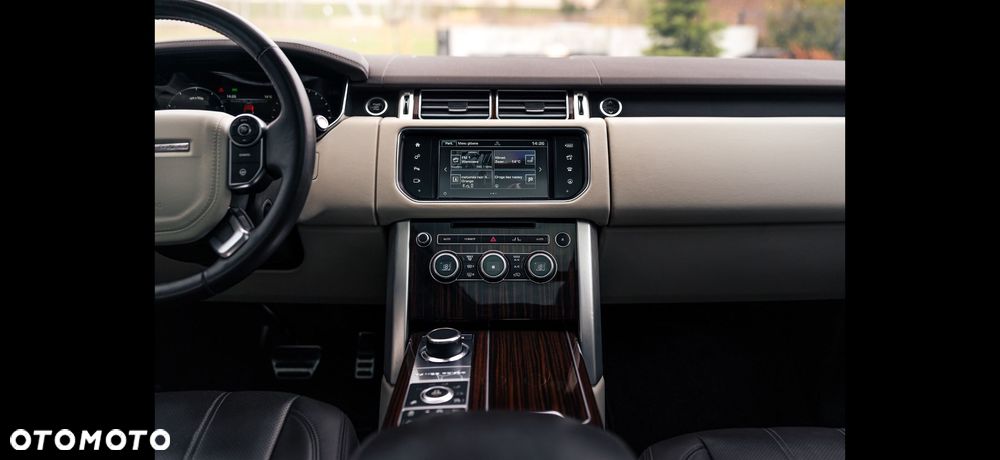 Land Rover Range Rover 5.0 V8 S/C AB - 22