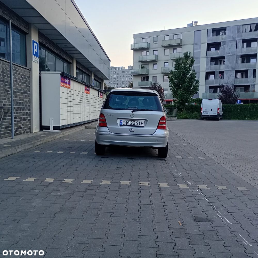 Mercedes-Benz Klasa A 160 Elegance - 11