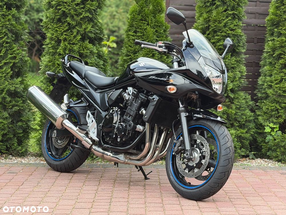 Suzuki Bandit