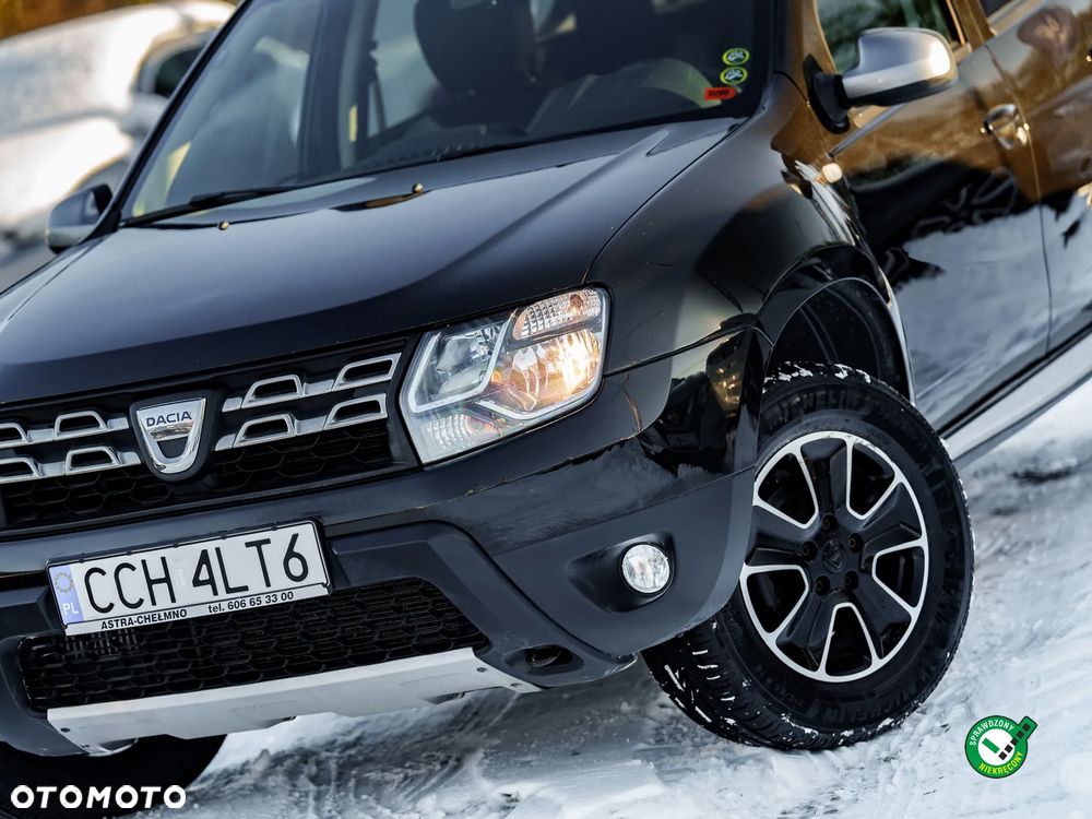 Dacia Duster dCi 110 FAP 4x2 Prestige - 9