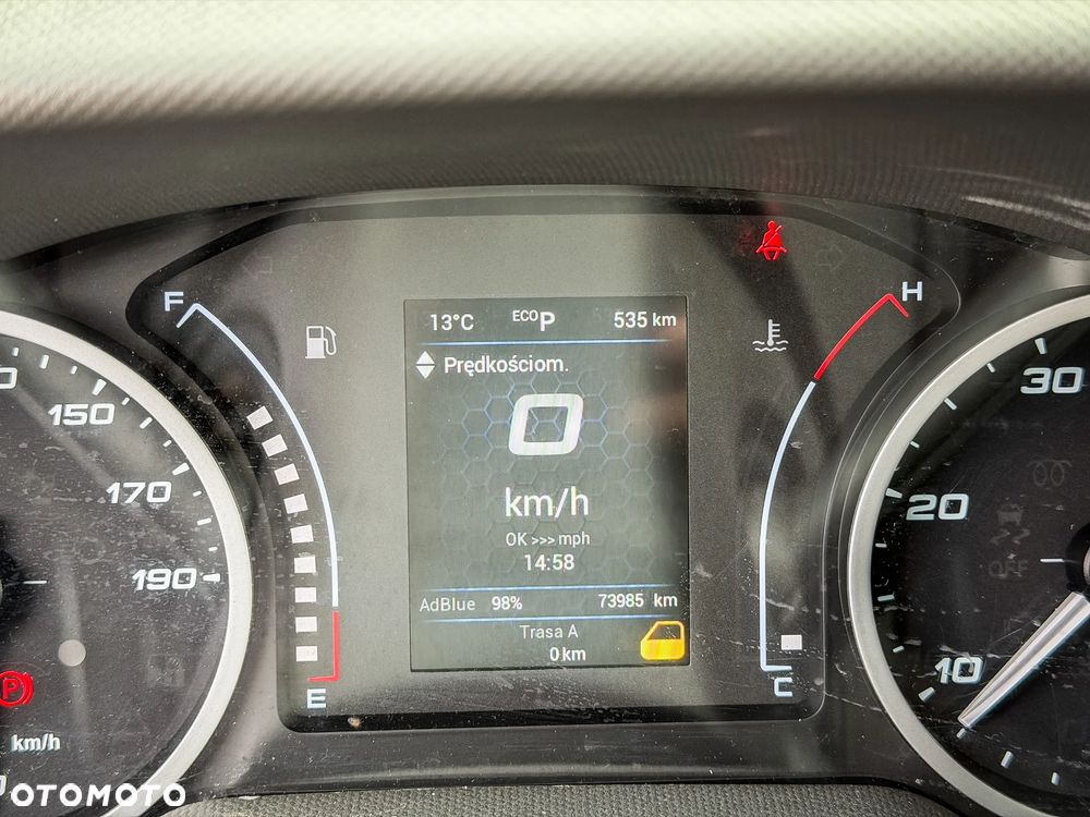 Iveco Daily 35S18HA8 V MY22 L4H3 3.0 Diesel 180 KM AT8 ZF! - 41