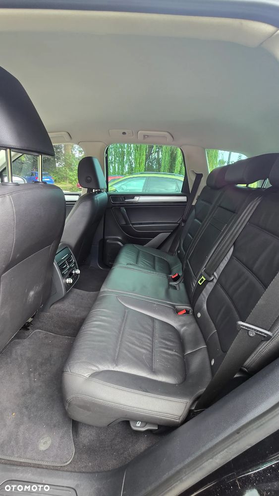 Volkswagen Touareg 3.0 V6 TDI SCR Blue Motion DPF Automatik - 19