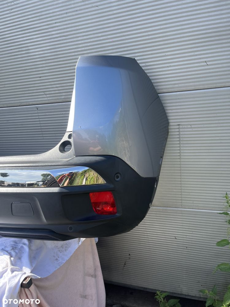 Zderzak tyl Peugeot 3008 II kompletny KCAC - 7