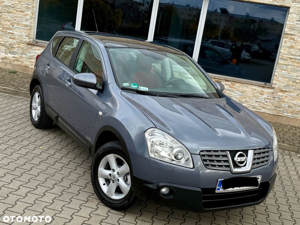 Nissan Qashqai 2.0 4 x 4 tekna - 19
