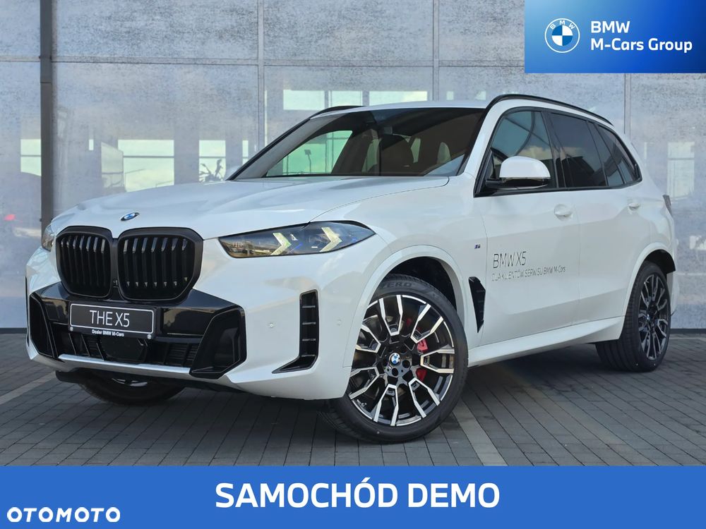 BMW X5 xDrive30d mHEV sport - 1