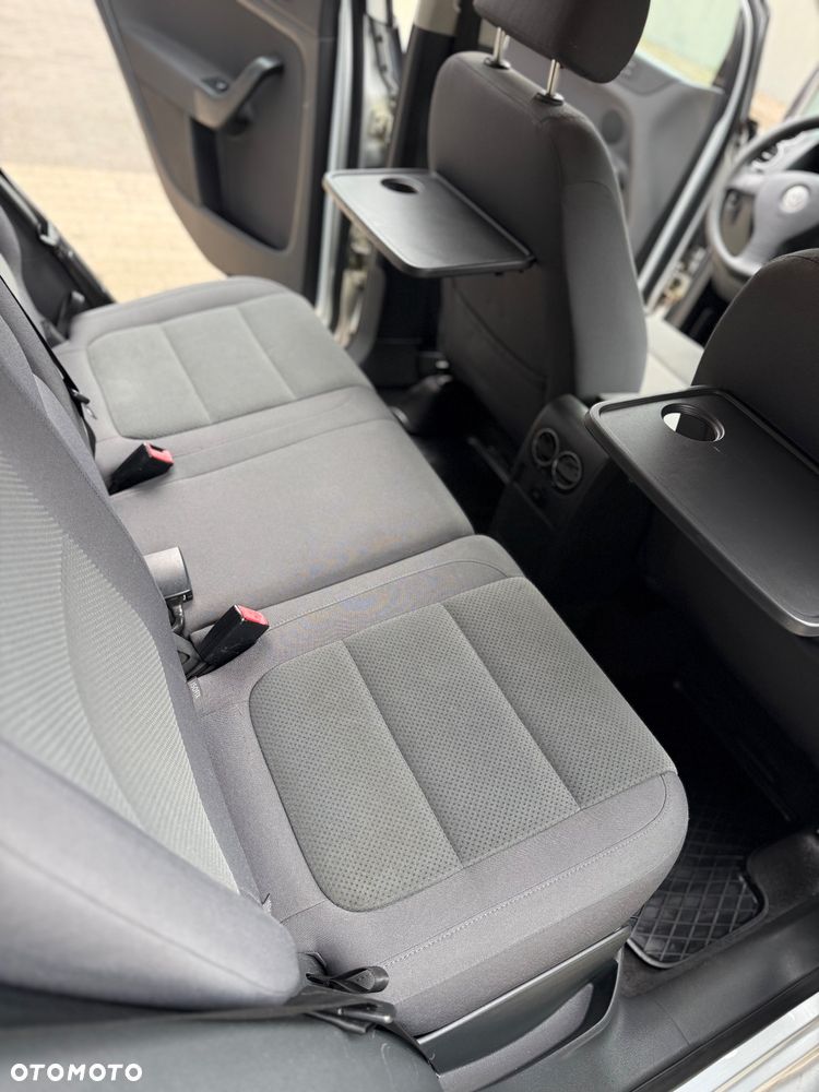 Volkswagen Golf Plus 1.9 TDI Edition - 23