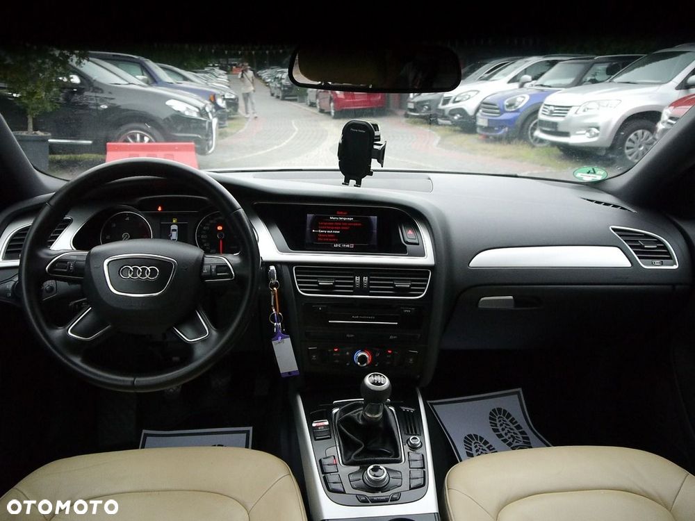 Audi A4 Avant - 17