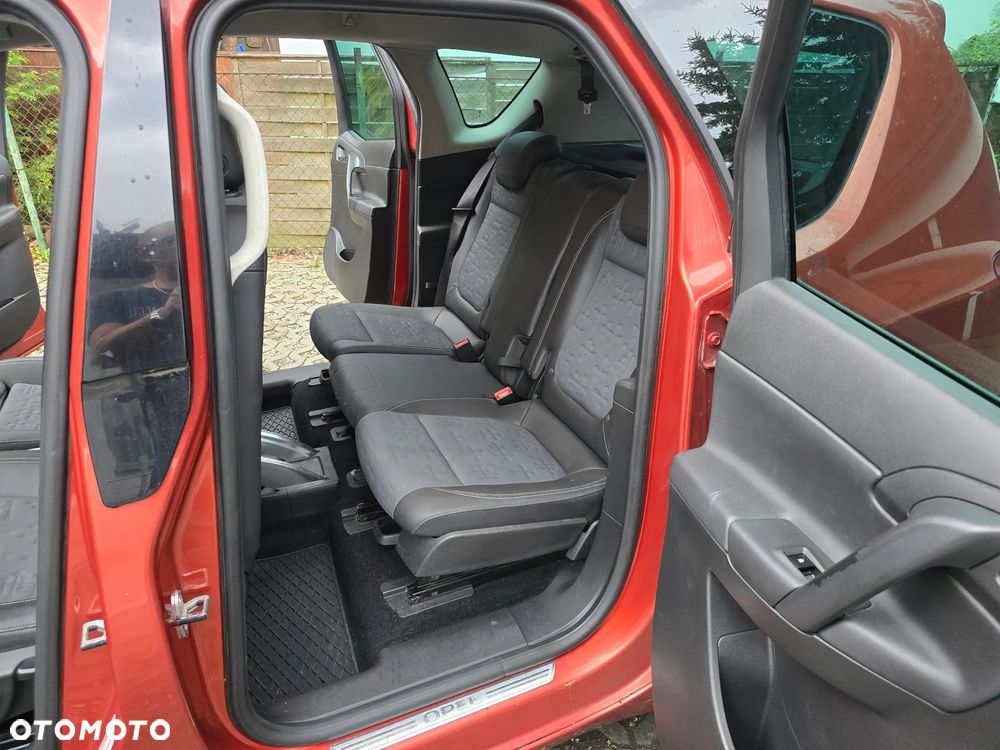 Opel Meriva 1.4 Automatik Selection - 10