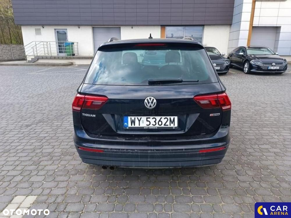 Volkswagen Tiguan - 7