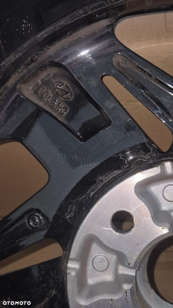 Felga aluminiowa Hyundai  52910-G4600 6.5" x 16" 5x114.3 ET 50 - 3