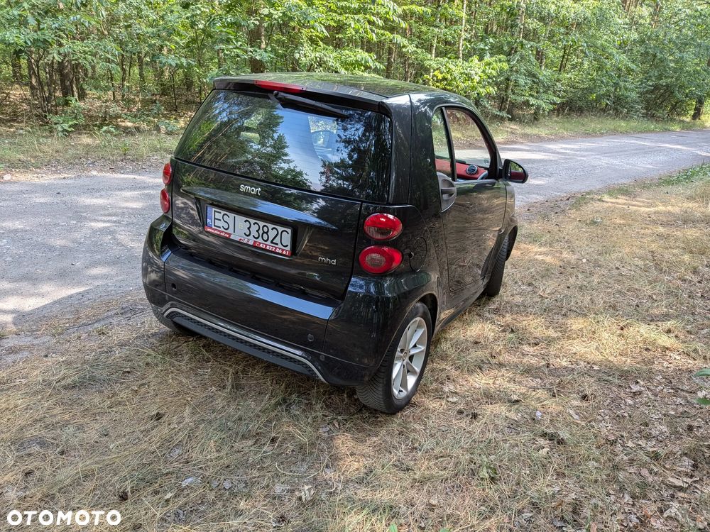 Smart Fortwo passion twinamic - 10