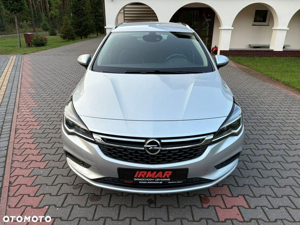 Opel Astra - 2