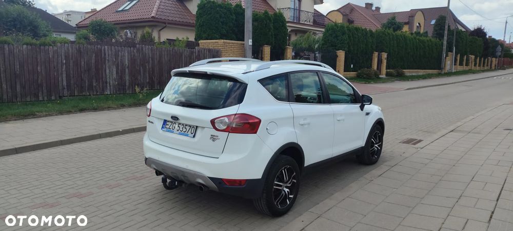 Ford Kuga 2.0 TDCi Trend - 4