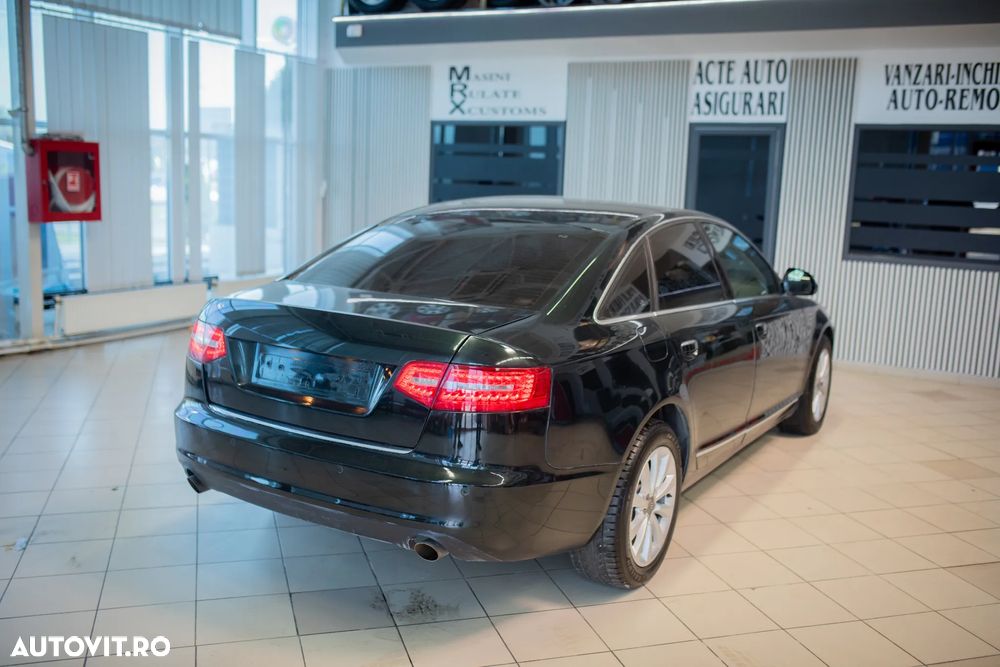 Audi A6 2.0 TDI DPF Multitronic - 7