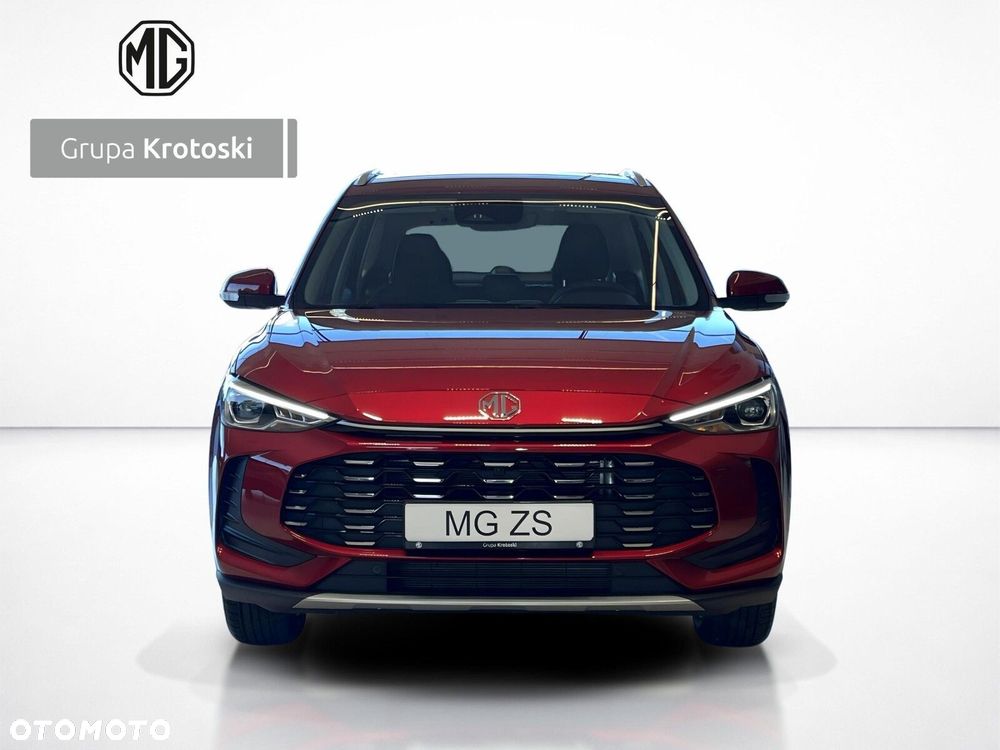MG ZS - 10