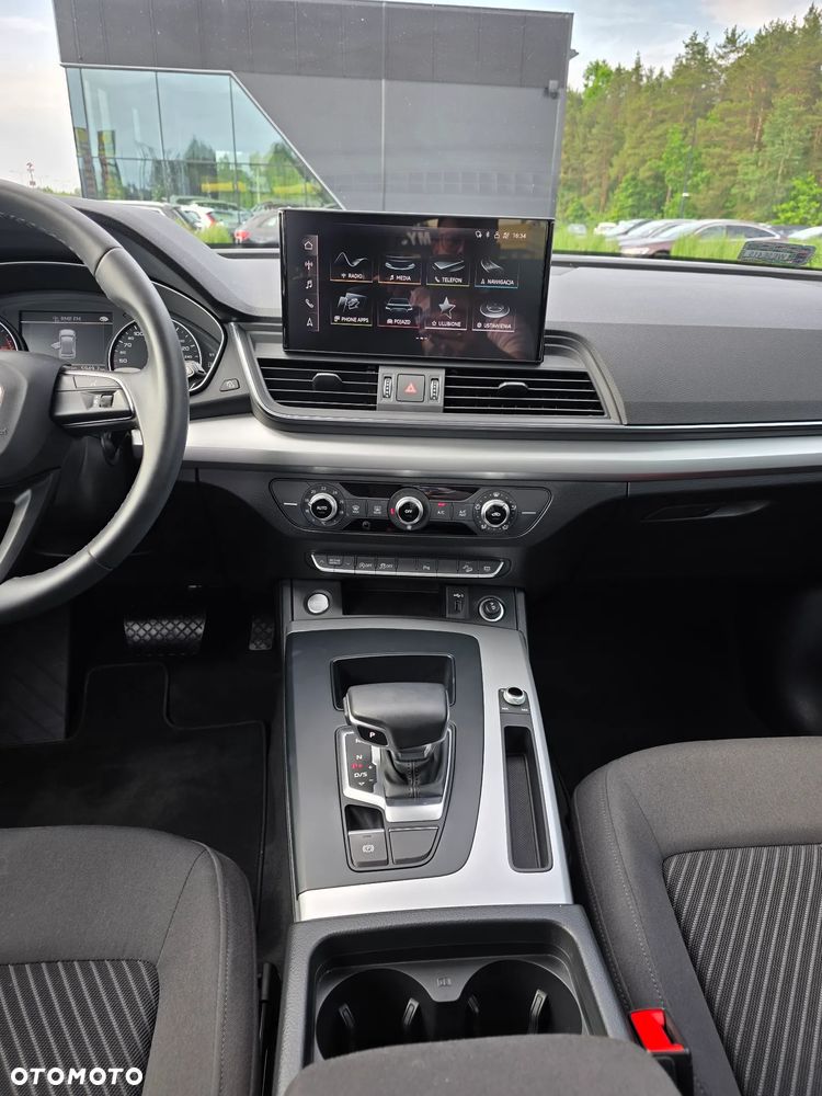 Audi Q5 35 TDI mHEV Advanced S tronic - 28