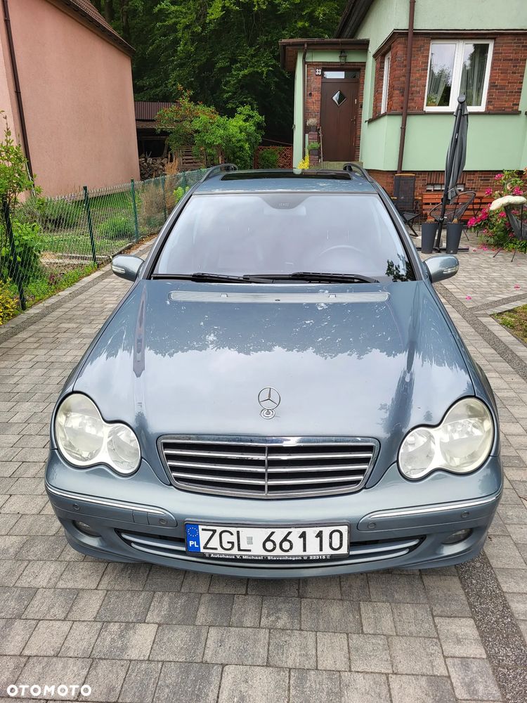 Mercedes-Benz Klasa C - 4