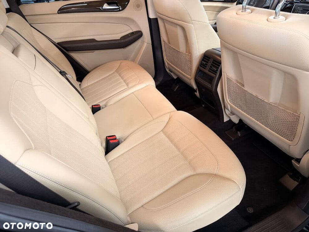 Mercedes-Benz GLE - 17