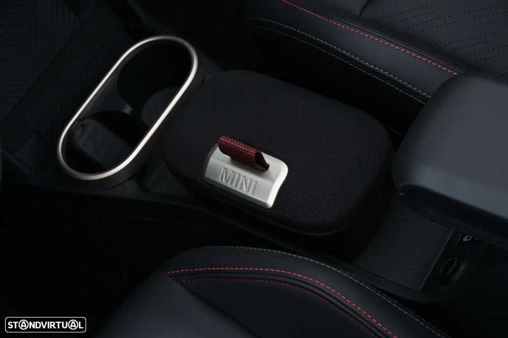 MINI Cabrio C JCW M - 39