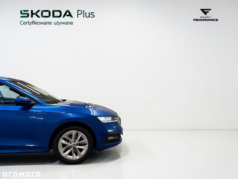 Skoda Octavia 2.0 TDI SCR Ambition DSG - 11