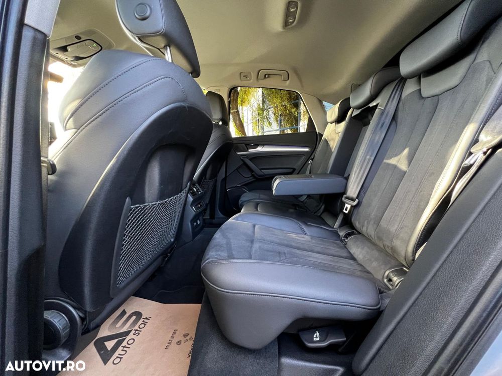 Audi Q5 Sportback 40 TDI quattro S tronic MHEV Advanced - 18