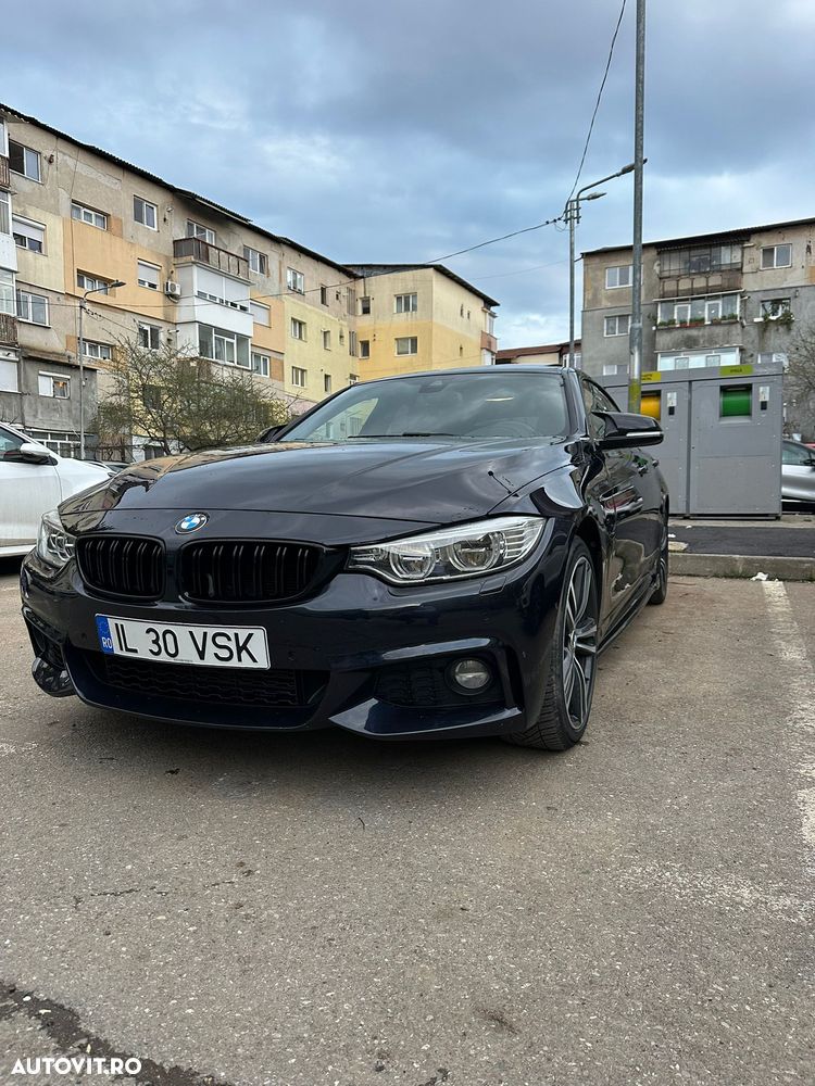 BMW Seria 4 435d xDrive AT - 5
