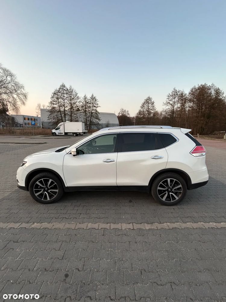 Nissan X-Trail 2018 photo 3