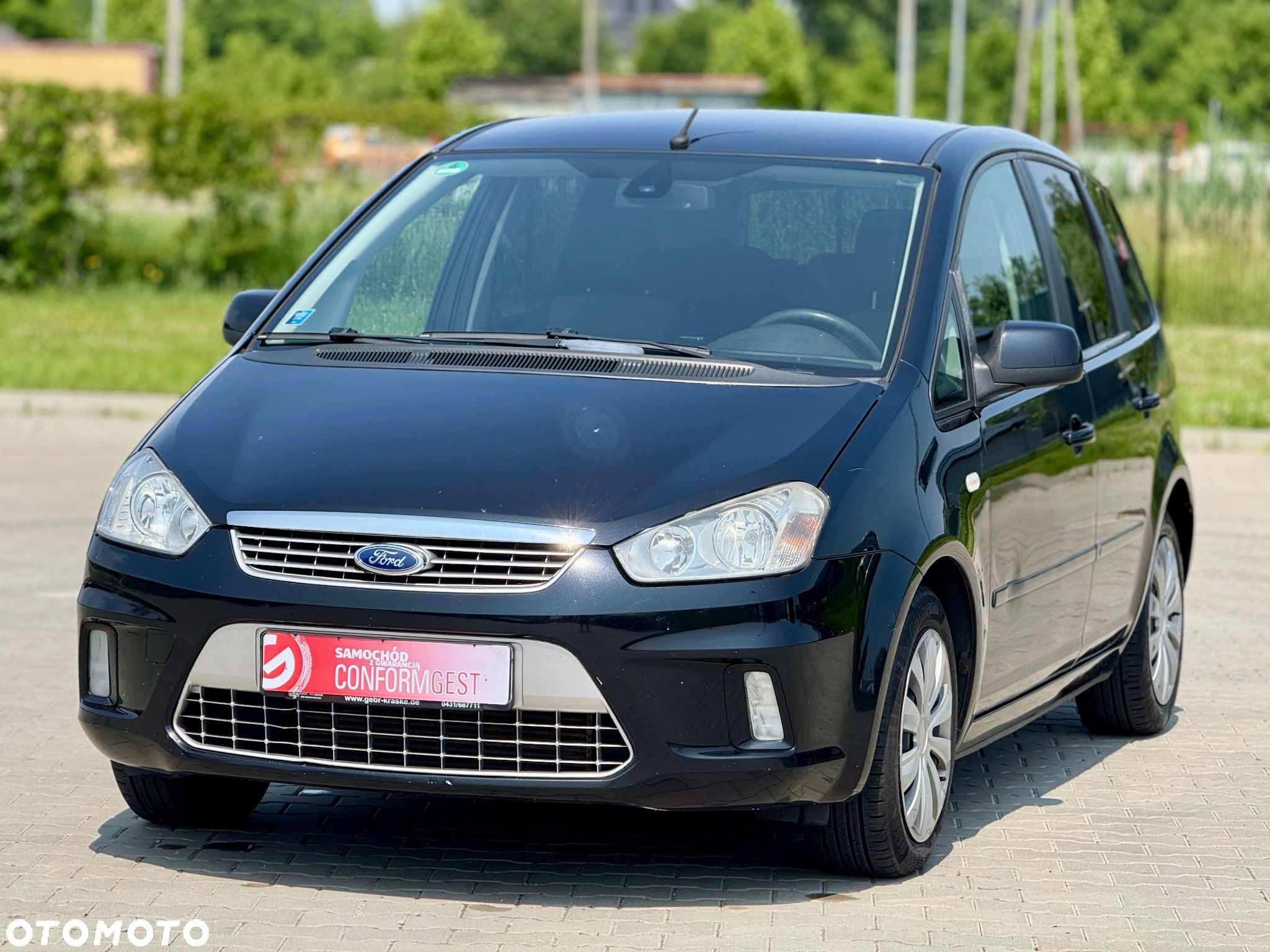 Ford C-MAX 1.6 TDCi DPF Ghia - 1