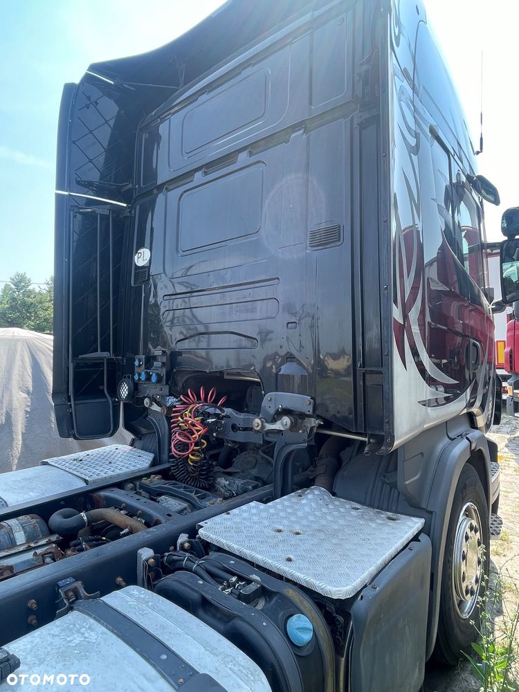 Scania R 420 - 5