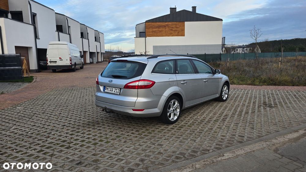 Ford Mondeo 2.0 Ghia X100 / X - 5