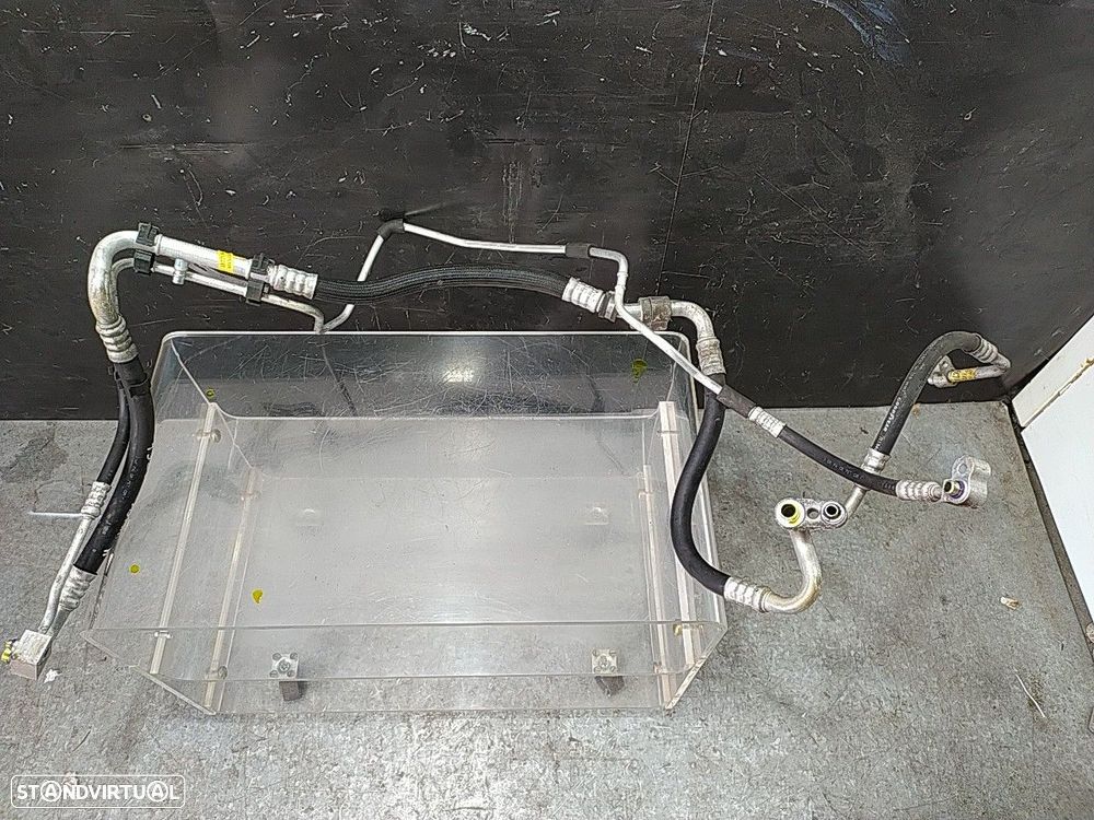 Tubo Ar Condicionado Opel Astra H (A04) - 4
