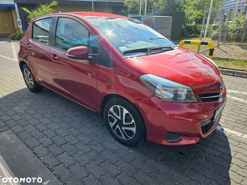 Toyota Yaris - 3