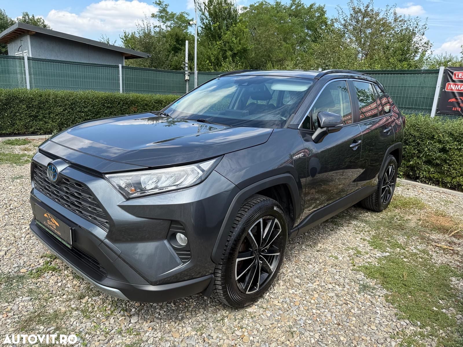 Toyota RAV4 2.5 4x2 Hybrid - 1