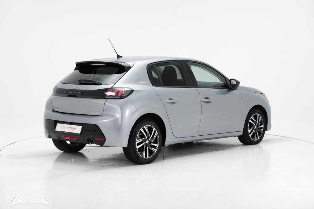 Peugeot 208 1.2 PureTech Allure Pack - 4