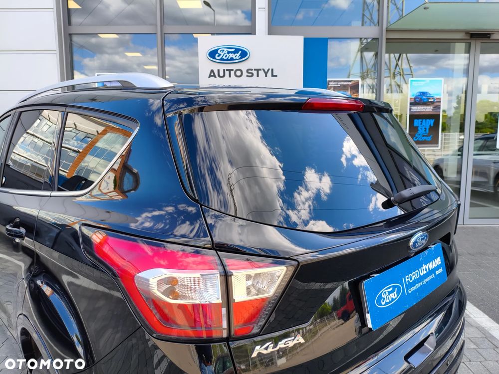 Ford Kuga 2.0 TDCi AWD Titanium - 33