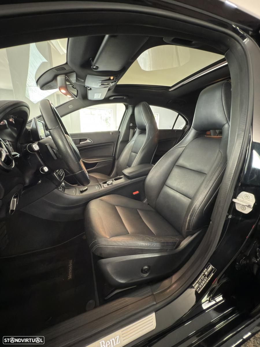 Mercedes-Benz A 180 d AMG Line Aut. - 20