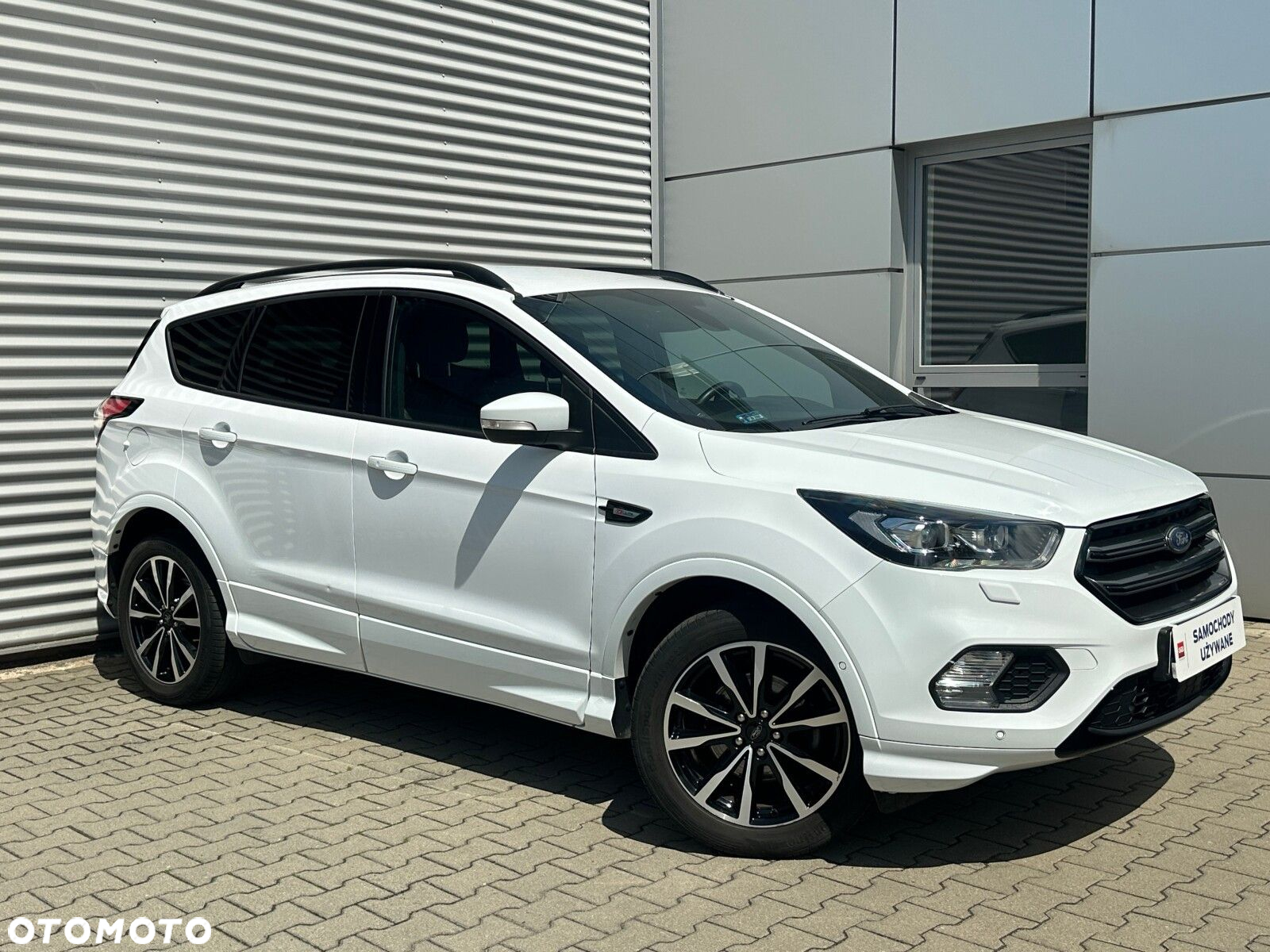 Ford Kuga 1.5 EcoBoost FWD ST-Line ASS GPF - 5