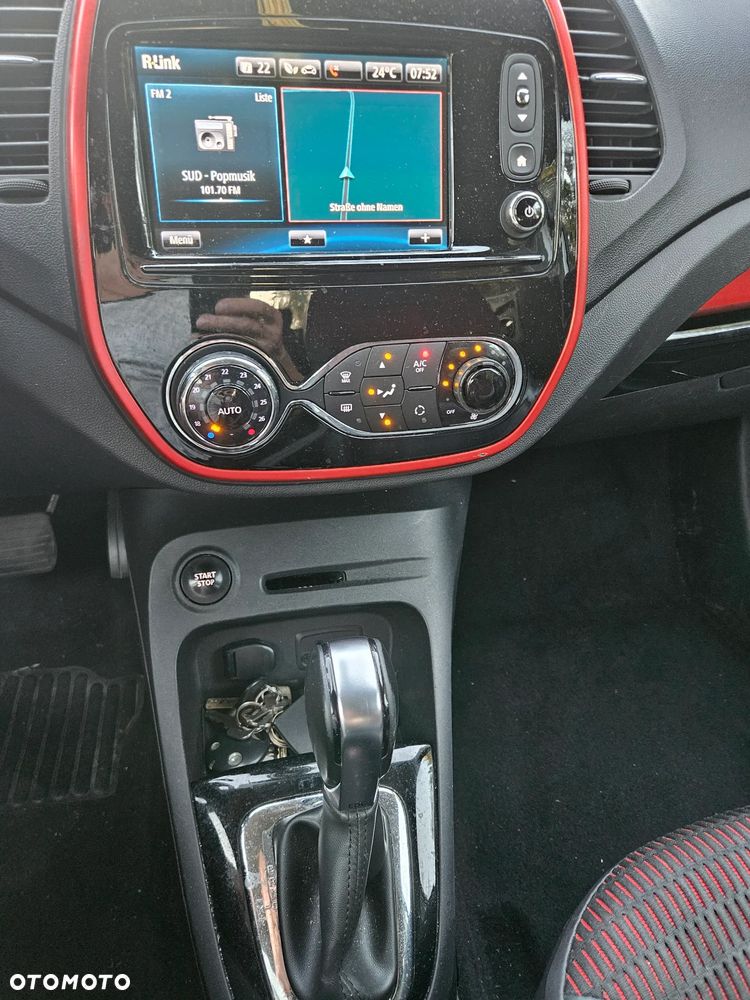 Renault Captur ENERGY TCe 120 EDC Bose Edition - 33