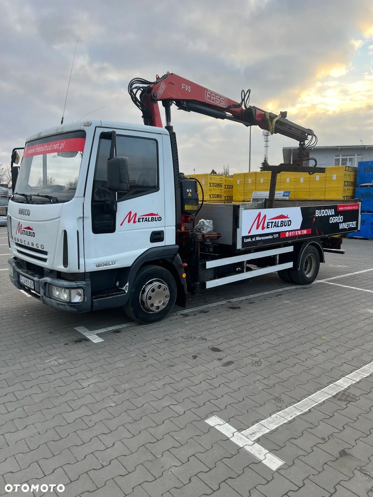 Iveco EUROCARGO 120el17 - 1