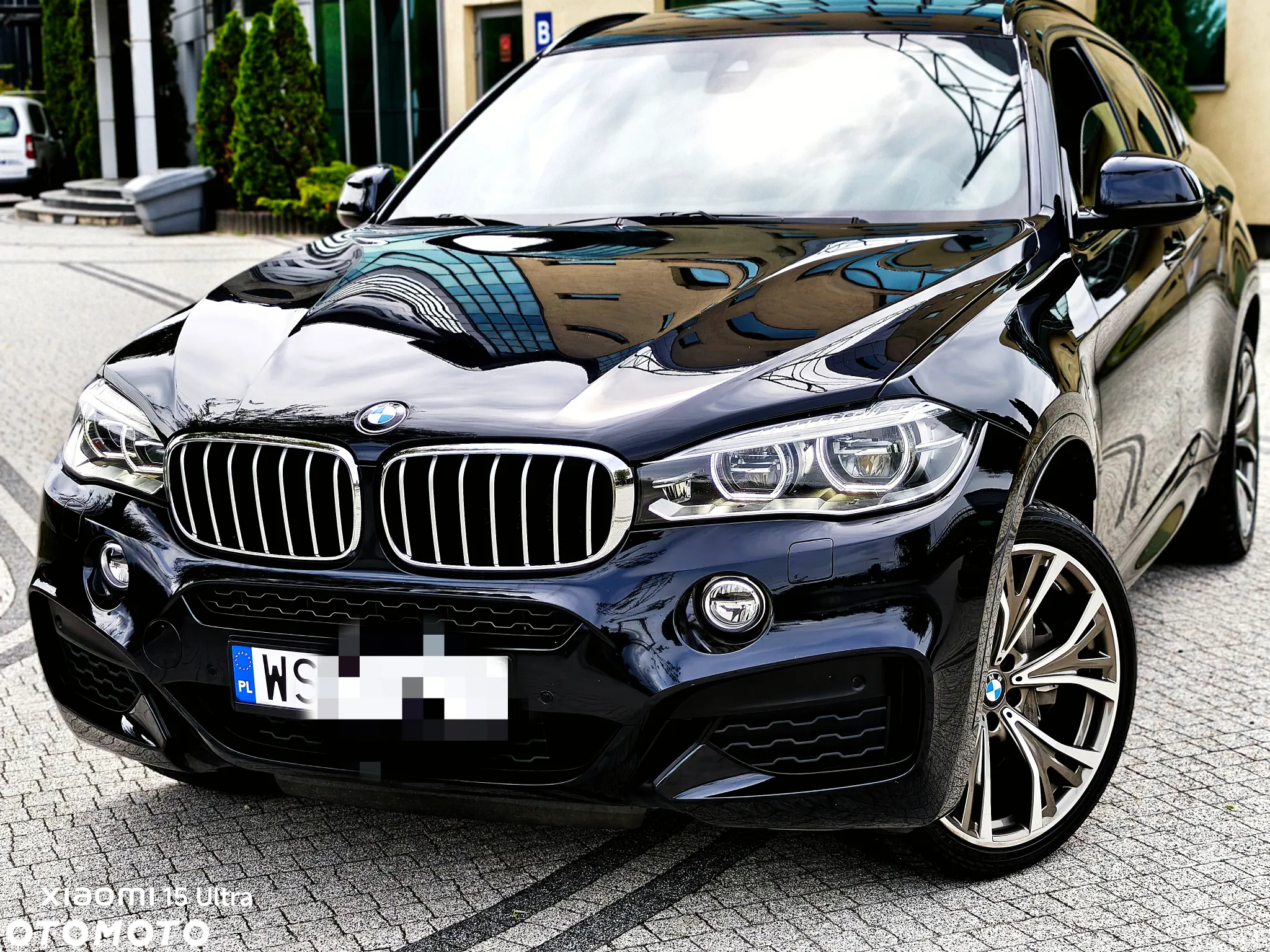 BMW X6 xDrive50i M Sport - 3