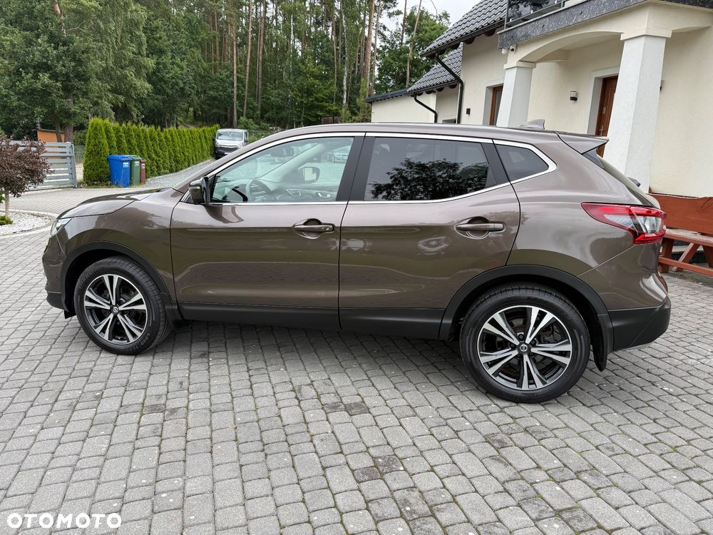 Nissan Qashqai 1.5 dCi Tekna - 8