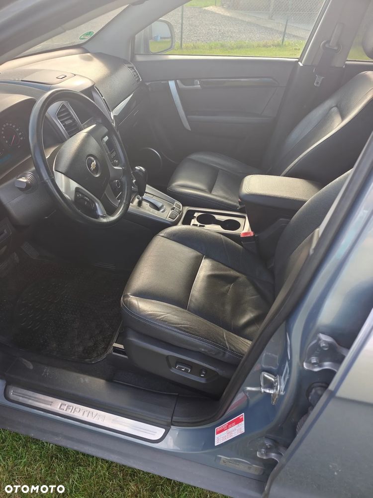 Chevrolet Captiva 2.2 4WD Automatik LTZ - 5
