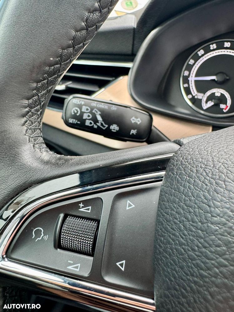 Skoda Scala 1.6 TDI DSG Style - 21