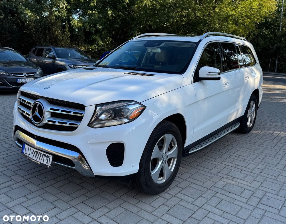 Mercedes-Benz GLS 400 4-Matic - 1