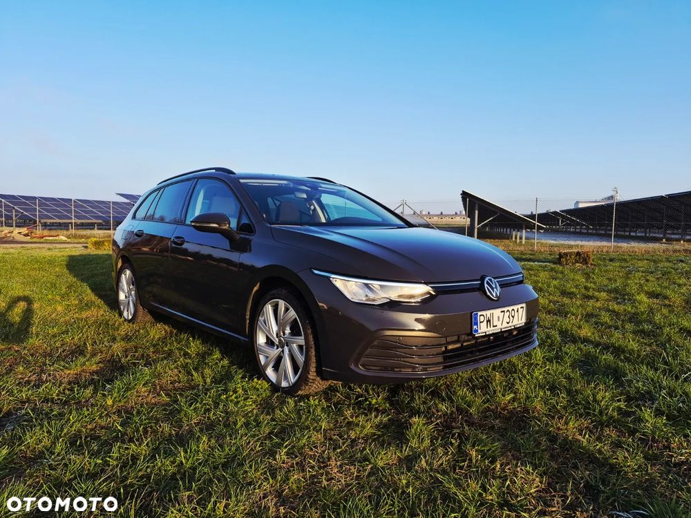 Volkswagen Golf Variant 2.0 TDI SCR - 2